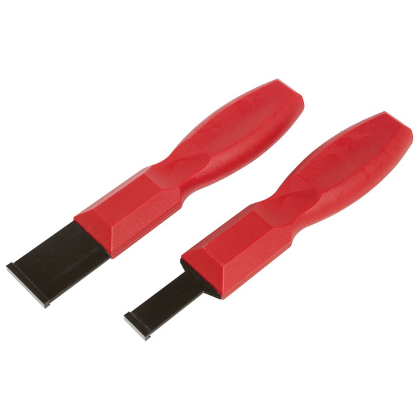 Carbide Scraper Set 5/8" and 1-1/4" 81780