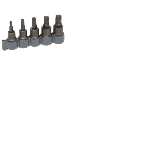 5 Pc. Mortorq Super Socket Set 82400