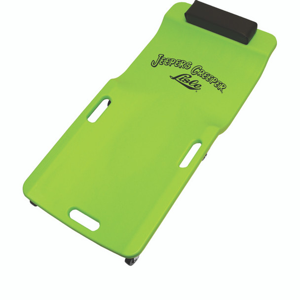 Neon Green Low Profile Plastic Creeper 99102