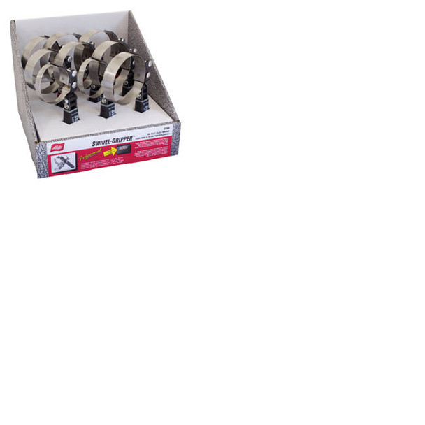 Swivel Gripper, 9Pk 57160