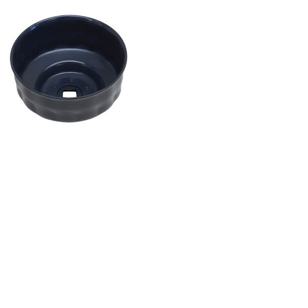 74-76mm - 15 Flutes End Cap Wrench 61560