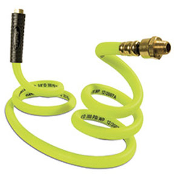 Flexzilla Zilla Green Ball Swivel Whip Hose HFZ3802YW2B
