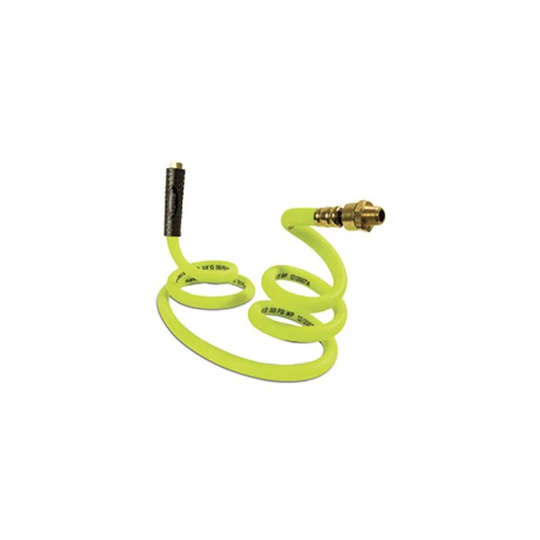 Flexzilla Zilla Green Ball Swivel Whip Hose HFZ3802YW2B