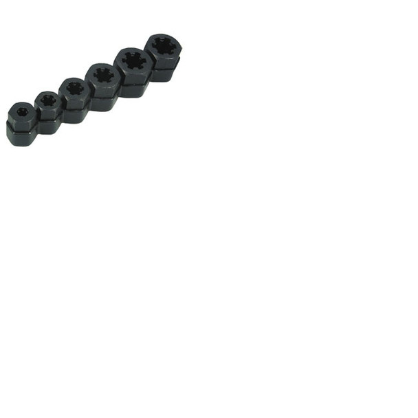 6 pc. Twist Out Set 19250