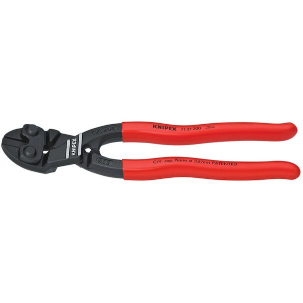 8" Angled Head Mini-Bolt Cutter 7121200