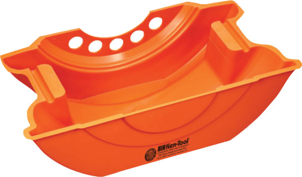 Super Single Axle Drain Pan 30600