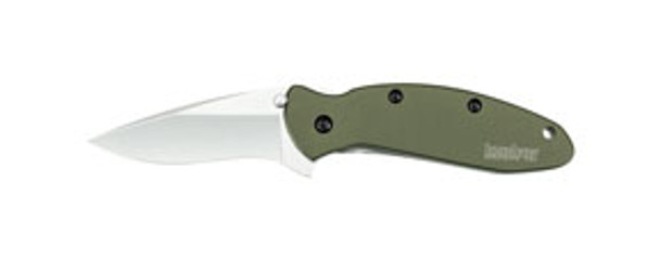 Scallion, Knife Olive Drab 1620OL