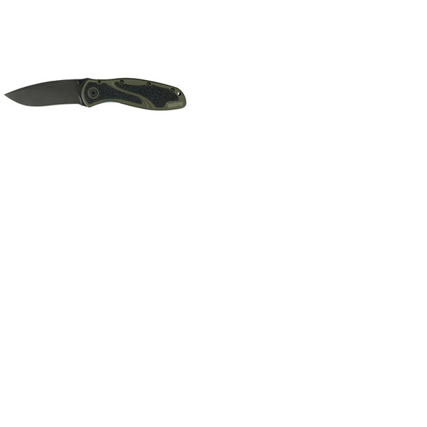 Blur, Olive/Black Knife 1670OLBLK