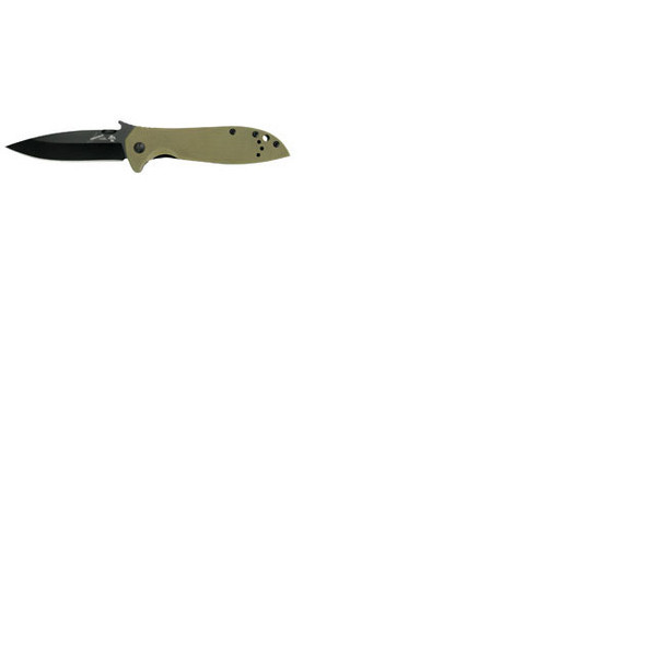 CQC-4K Knife, Coyote 6054BRNBLK