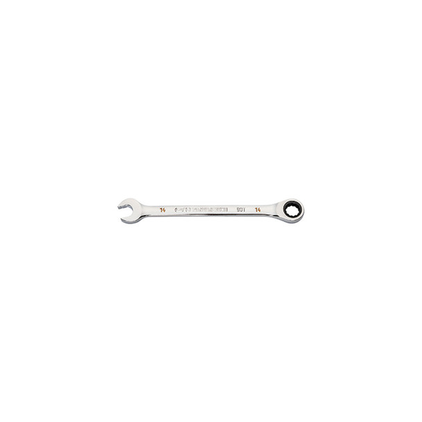 14mm 90-Tooth 12 Pt Ratcheting Comb WR 86914