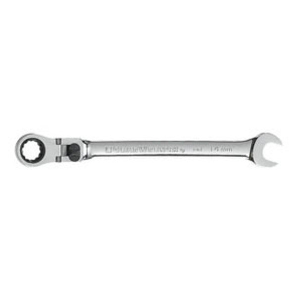 XL Locking Flex Combination Ratcheting Wrench - 14mm 85614