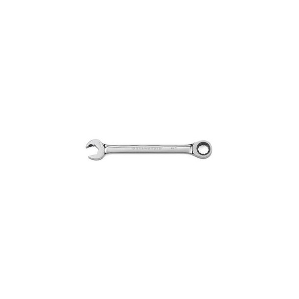 Open End Ratcheting Wrench, 17mm 85517