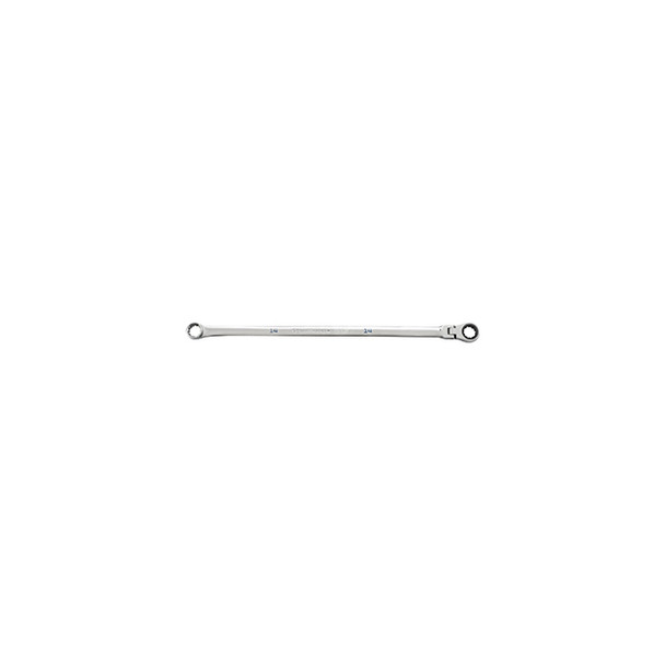 14mm 120XP Universal Spline XL GearBox Flex Head Ratcheting Wrench 86114