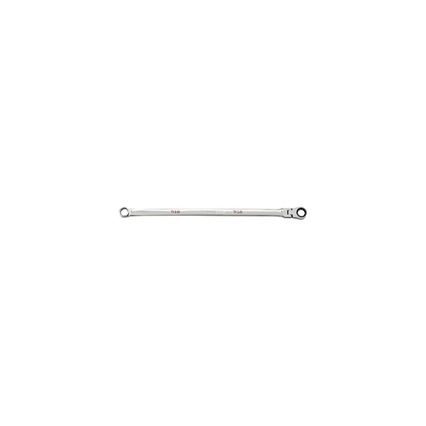 7/16" 120XP Universal Spline XL GearBox Flex Head Ratcheting Wrench 86132