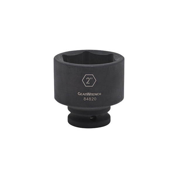 3/4" Drive 6 Point Standard Impact SAE Socket 1-5/16" 84809