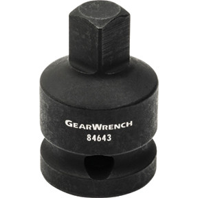 Impact Socket Adapter 1/2" Female x 3/8" Male 84643