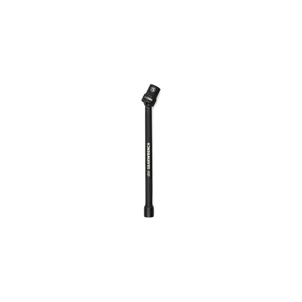 3/8" Drive 6 Point X-Core Pinless Universal Impact Metric Extension Socket 15mm 84495