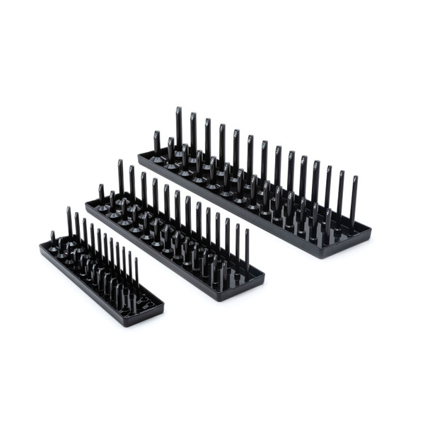 3pc SAE Tray Set  (Black) 83118