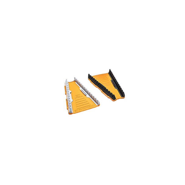 13pc Reversible Wrench Rack 2 Pc. Set 83120