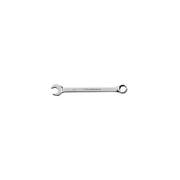 Full Polish Combination Non-Ratcheting Wrench, 9/16” 81774