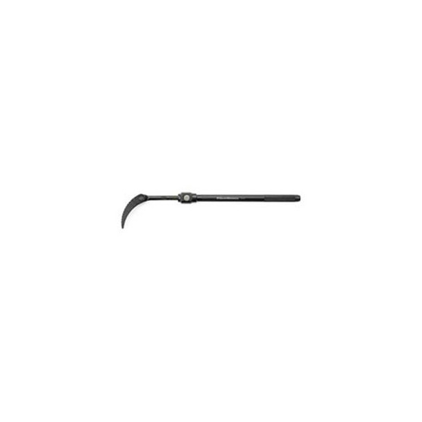 29" Extendable Indexing Pry Bar 82220