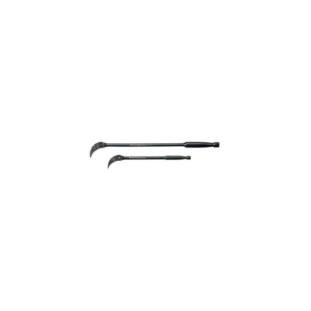 2 Pc. Indexable Pry Bar Set, 8" and 16" 82300