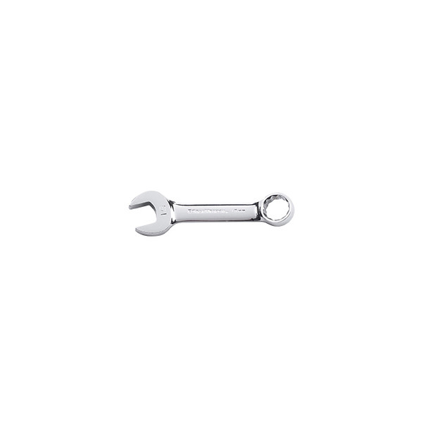 Non-Ratcheting Stubby Combination Wrench, 10 mm 81634