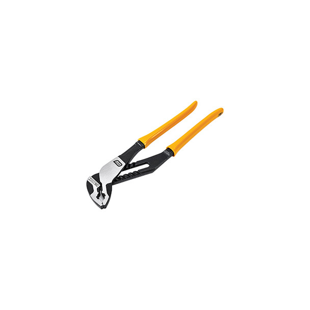 10" Pitbull K9 V-Jaw Dipped Handle Tongue and Groove Pliers 82172