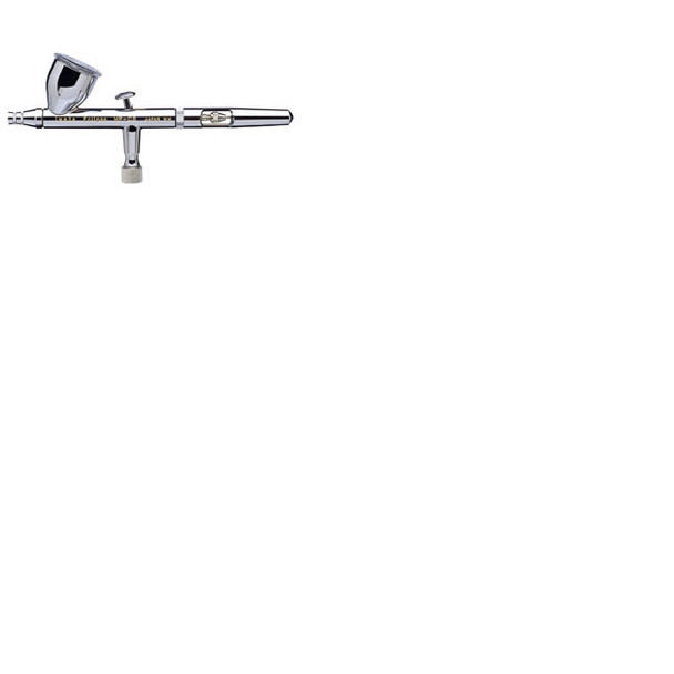 Eclipse HP-CS Gravity-Feed Airbrush 4207