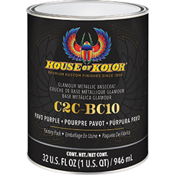 Pavo Purpl-Cst To Cst Complt C2C-BC10-Q01