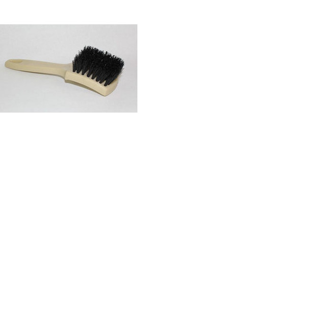 8" Nylon White Wall & Tire Brush WWBN-2