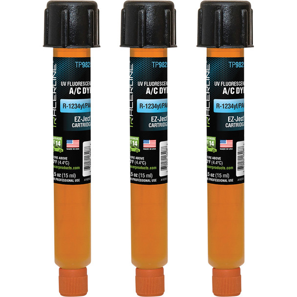 EZ-Ject R-1234yf/PAG cartridge TP9825-P3