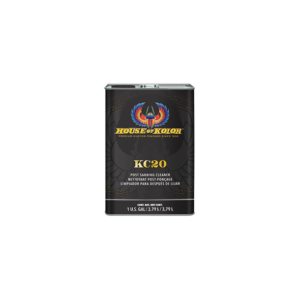 Post Sanding Cleaner KC20-G06