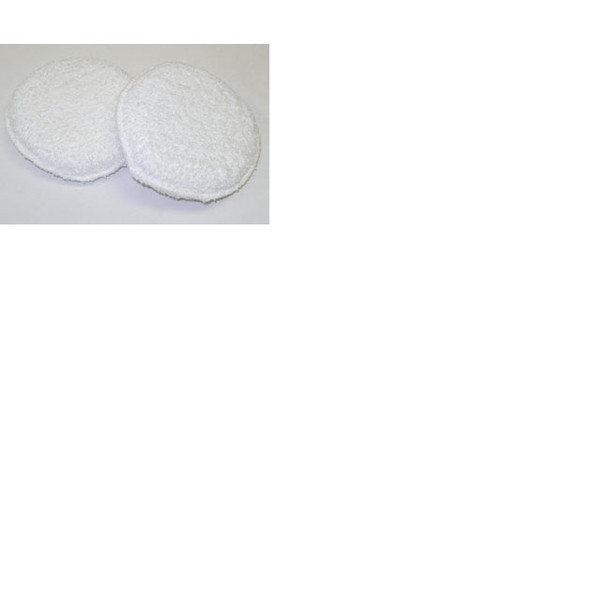 Round Terry Wax Pad 3T