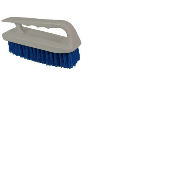 Iron Handle Interior Carpet & Upholstery Brush 835