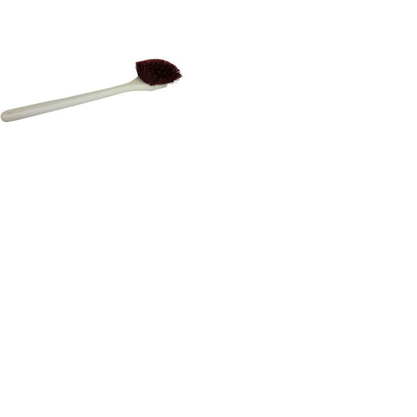 Long Handle Stiff Poly Fender Brush 875