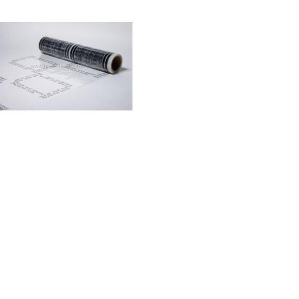 Carpet Adhesive Film, 21 in. x 200 ft. x 3 mil CM200PR-21-3