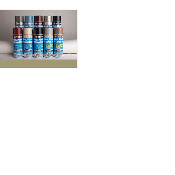 Hi-Tech Vinyl, Plastic & Carpet Dye, Sand HT-215
