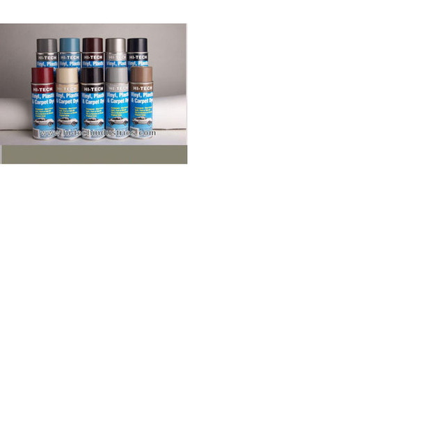 Vinyl, Plastic, & Carpet Dye, Dove Gray HT-400