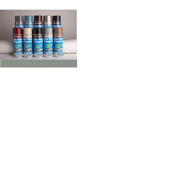 Vinyl, Plastic, & Carpet Dye, Gray HT-440