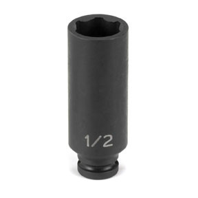 1/4" Surface Drive x 9/32" Deep Impact Socket 909DS