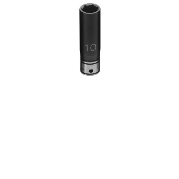 1/2" Drive x 10mm Deep Impact Duo-Socket- 6 Point 82010MD