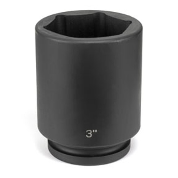 1" Drive x 3-1/8" Deep Impact Socket 4100D