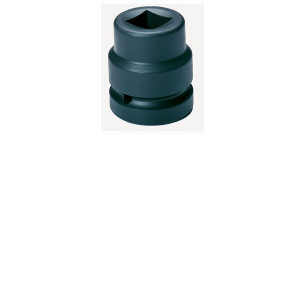 1" Drive x 13/16" 4 Point Standard Square Impact Socket 4313S