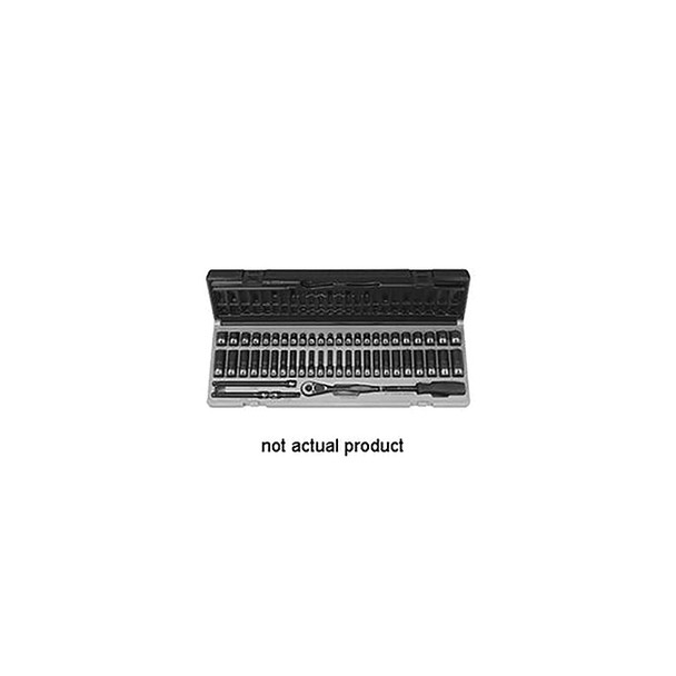 1/4" Drive x 7mm Deep Impact Duo-Socket- 6 Point 89007MD