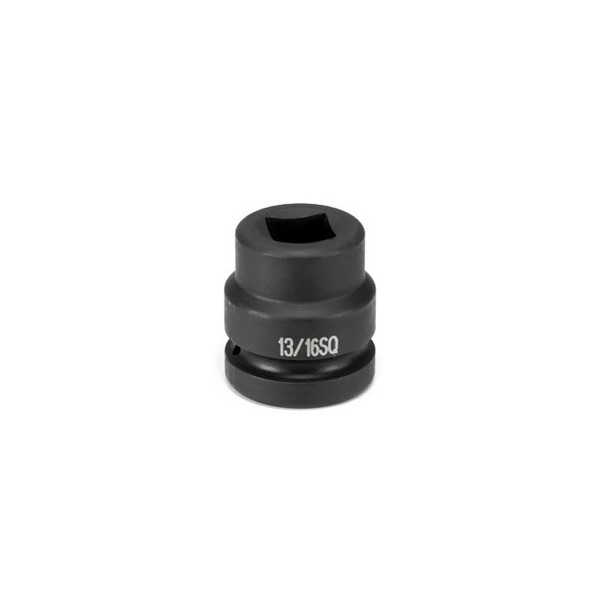 1" Drive x 21mm 4 Point Standard Square Impact Socket 4321S