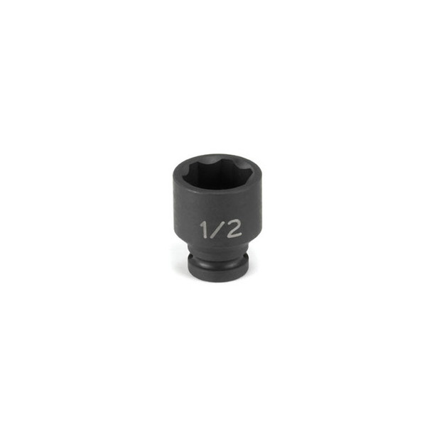 1/4" Surface Drive x 4mm Standard Impact Socket 904MS