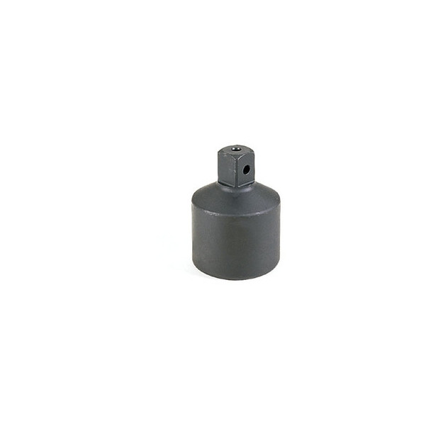 #5 Spline Female x 1" Male Adapter with Friction Ball Adapter 5009AB