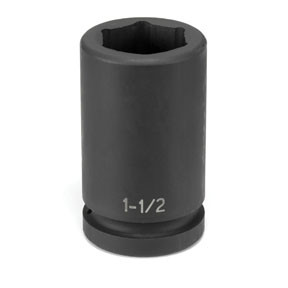 1" Drive x 1-1/2" Special Deep Budd Impact Socket 4048DS