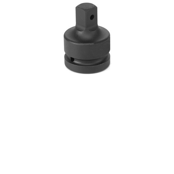 1" Female x 3/4" Male Adapter with Friction Ball 4008AB